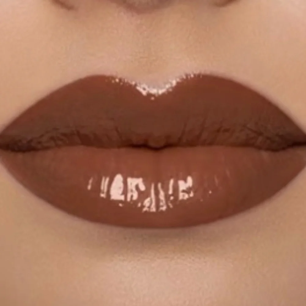 Morphe Lip Gloss in Shade Sweet Tea (New No Box)